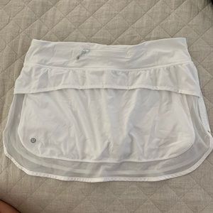 Lululemon Tennis Skirt